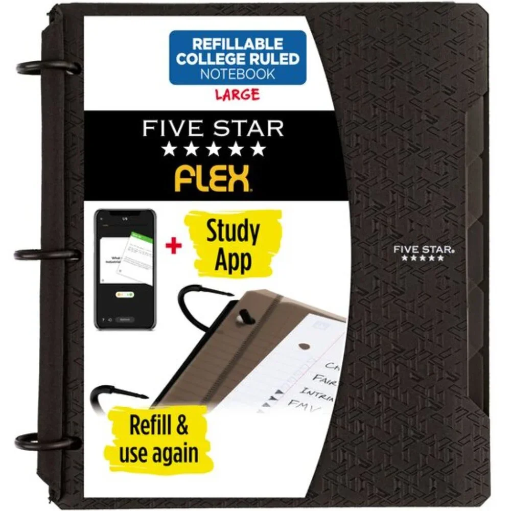Mead Five Star 1